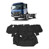 Tapete Verniz Caminhão Mb Atego 1418 1518 2011 4cc C capo