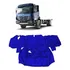 Tapete Verniz Caminhão Mb Atego 1419 1719 2012    4cc C capo