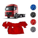 Tapete Verniz Caminhão Mb Atego 1725 2425 2011 6cc C capô