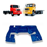 Tapete Verniz Caminhao Mb1620 Com Capô Mais Grosso 0 70