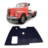 Tapete Verniz Caminhão Scaniia 110 111 111s Cabine Jacaré