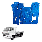 Tapete Vinil Azul C Capuz Vw 7100 7120 8120 8140 8150 9150 1