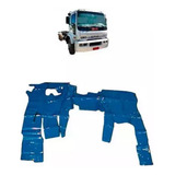 Tapete Vinil Azul Gmc 15190 Cara Chata Medio