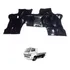 Tapete Vinil Preto Com Capo Vw 690 790 7110s 790s Ate 1991