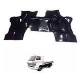 Tapete Vinil Preto Com Capo Vw 690 790 7110s 790s Ate 1991