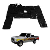Tapete Vinil Preto Ford