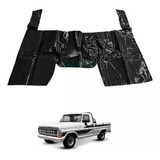 Tapete Vinil Preto Ford F1000 F4000 Ate 1992 
