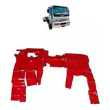 Tapete Vinil Vermelho Gmc 15190 Cara Chata Medio