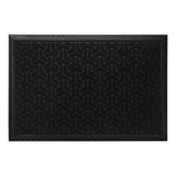 Tapete Waterkap Limpa Sapato Preto 45x75cm Original