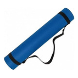 Tapete Yoga Mat 5mm Para Exercício Colchonete Pilates