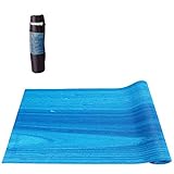 Tapete Yoga Mat Pilates Em PVC