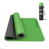 Tapete Yoga Mat Pilates Tpe Ecológico