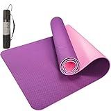 Tapete Yoga Mat TPE Ecológico 183cm