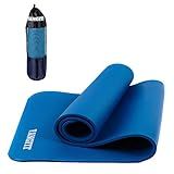 Tapete Yoga Pilates Exercícios Com Bolsa 183x61x1 0cm Yangfit