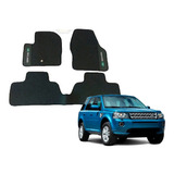 Tapetes Borracha Land Rover
