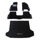 Tapetes Chevrolet Prisma 2013 À 2015 Porta malas Luxo