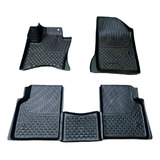Tapetes Com Borda Rampage Original Mopar 50291054