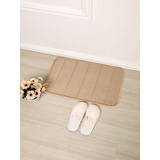 Tapetes De Banheiro Antiderrapante Super Soft Macio