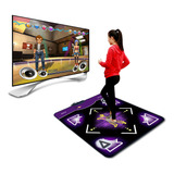 Tapetes De Dança Antiderrapantes T Para Jogos De Pc tv