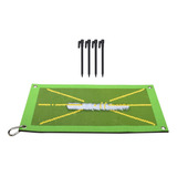 Tapetes De Prática De Golfe Treinador De Tapete De Balanço D