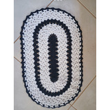 Tapetes Em Croche 