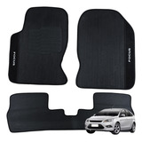 Tapetes Ford Focus Titanium 2009 Á 2013 Luxo