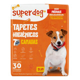 Tapetes Higiênicos Super Dog 80 X