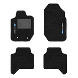 Tapetes Para Ford Ranger Cabine Dupla Túnel Cortesia