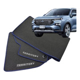 Tapetes Para Ford Territory