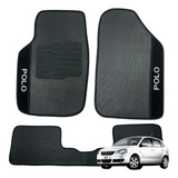 Tapetes Para Polo Hatch Sedan 2008 2009 2011 2012 Bordado