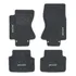 Tapetes Para S-type 2003 Á 2008 Luxo Bordado Nas 4 Peças