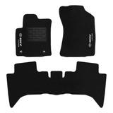 Tapetes Para Sw4 Srx Platinum Traseiro Inteiriço Luxo