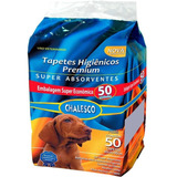 Tapetinho Higiênico Sanitário Pet Higiene Xixi