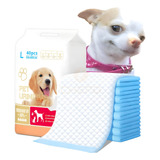 Tapetinho Higienico Urinar 40 Unidades Absorvente 60x60 Azul