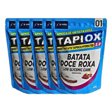 Tapioca Batata Doce Tapiox 5x