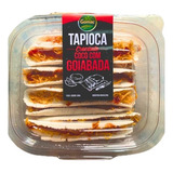 Tapioca Crocante Coco Com Goiabada kit C 30 Potes 200g