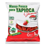 Tapioca Fresca Massa Pronta