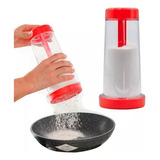 Tapioqueira Portátil Peneira Tapioca Crepioca Polvilhador
