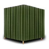 Tapume Ecológico 3mm 2 00x0 97m Onduline Obras Verde