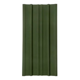 Tapume Ecológico Feito De Fibras Vegetais 200x97cm Onduline