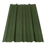 Tapume Ecológico Verde 3mm 2 00x0 97m Onduline Obras