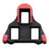 Taquinho Pedal Speed Fixo Sm sh10 Vermelho  shimano 