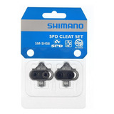 Taquinho Sapatilha Pedal Clip Shimano Sm Sh56 Spd Mtb
