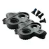 Taquinho Tacos Sapatilha Pedal Clip Encaixe Mtb Padrão Spd