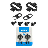 Taquinho Tacos Sapatilha Pedal Clip Mtb Padrão Spd Shimano