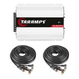 Taramps 4 Canais Ds