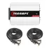 Taramps 4 Canais Ds 800x4 800w Rms 2 Ohm Potencia 2 Cabo Rca