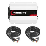 Taramps 4 Canais Ds