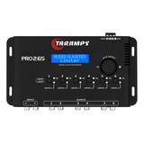 Taramps Pro 2 6s Processador De Audio Digital Equalizador 2 Entradas 6 Saidas 12v