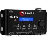 Taramps Processador Áudio Digital Pro 2 4s 4 Saídas Rca Fio